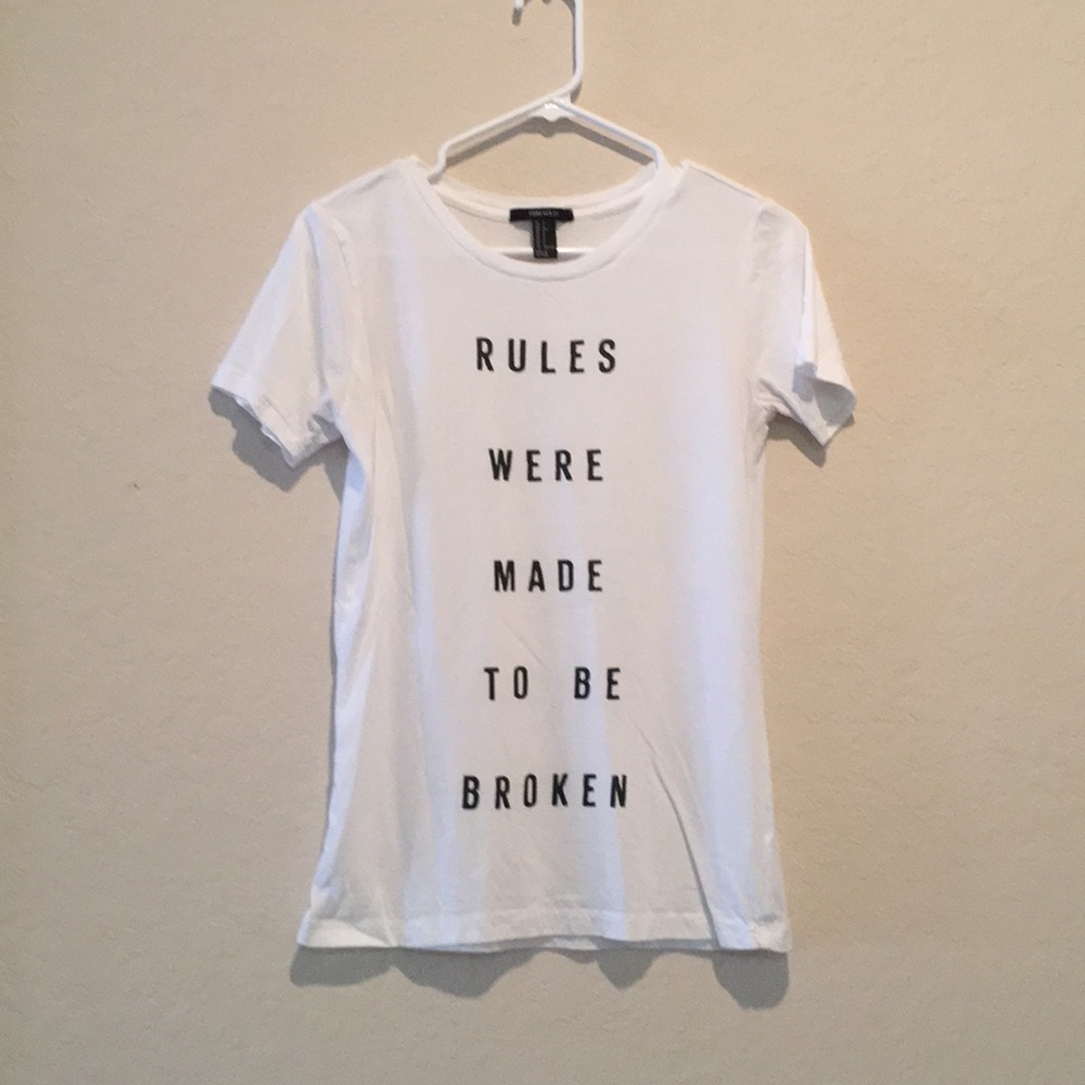 Cute rebel shirt!